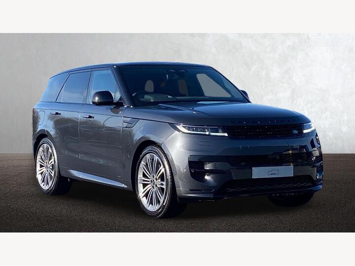 Land Rover Range Rover Sport 3.0 D350 MHEV Autobiography Auto 4WD Euro 6 (s/s) 5dr