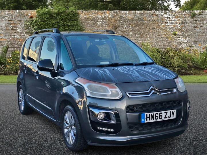 Citroen C3 PICASSO 1.2 PureTech Edition Euro 6 5dr