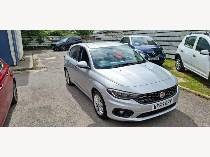 Fiat Tipo 1.4 T-Jet Easy Plus Euro 6 (s/s) 5dr