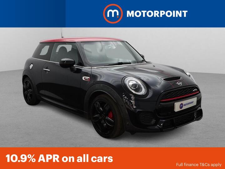 MINI Hatchback 2.0 John Cooper Works Steptronic Euro 6 (s/s) 3dr