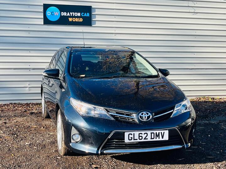 Toyota Auris 1.6 V-Matic Sport Euro 5 5dr