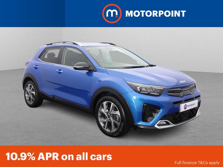 Kia Stonic 1.0 T-GDi MHEV GT-Line S DCT Euro 6 (s/s) 5dr