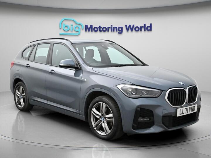 BMW X1 1.5 25e 10kWh M Sport Auto XDrive Euro 6 (s/s) 5dr