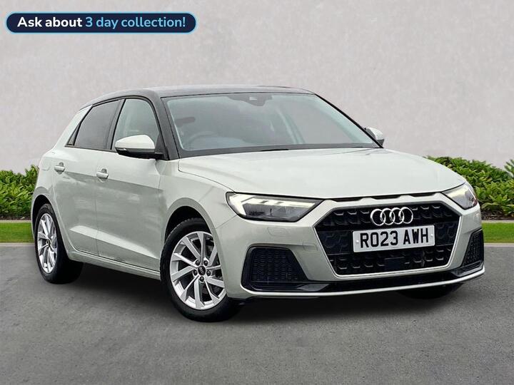 Audi A1 1.0 TFSI 30 Sport Sportback S Tronic Euro 6 (s/s) 5dr