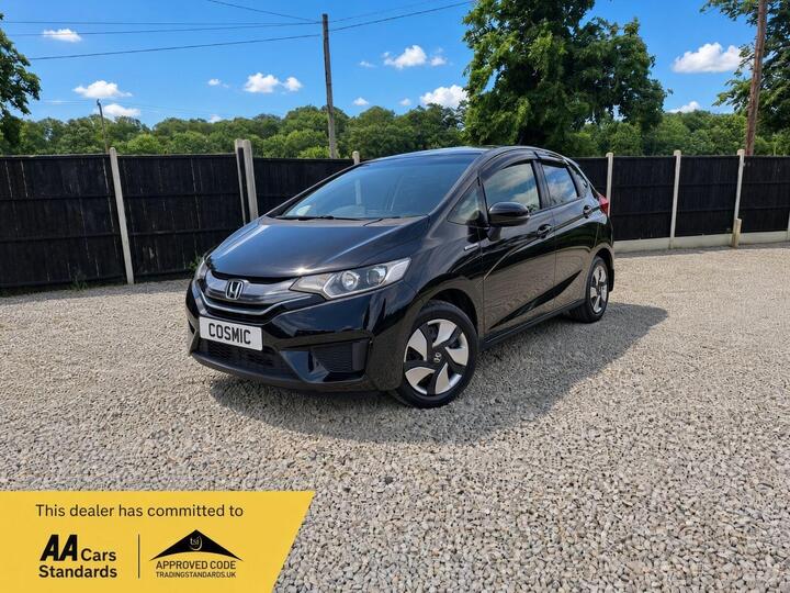 Honda Jazz 1.5 HYBRID CARPLAY SAT NAV
