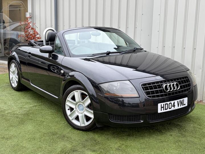 Audi TT 1.8T Roadster 2dr