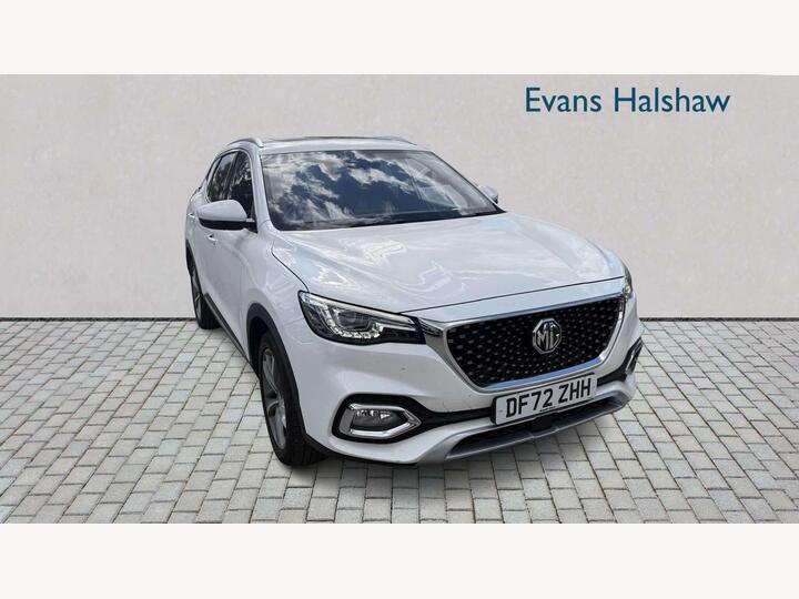 MG HS HATCHBACK 1.5 T-GDI Exclusive DCT Euro 6 (s/s) 5dr