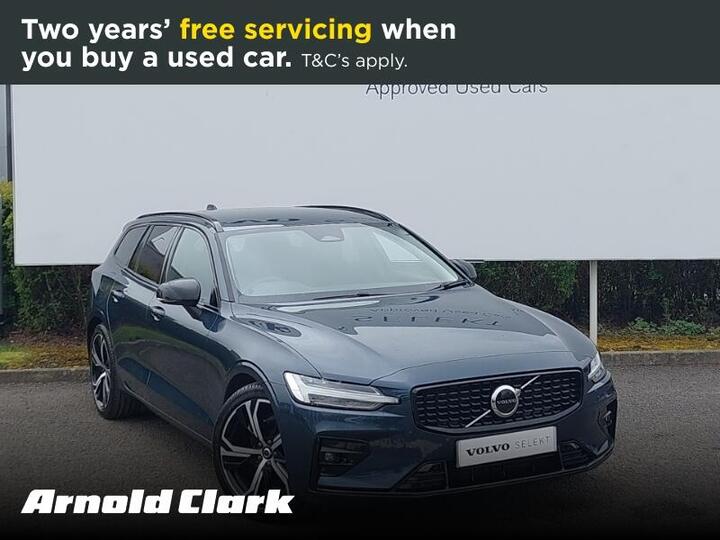 Volvo V60 2.0 B4 MHEV Plus DCT Auto Euro 6 (s/s) 5dr
