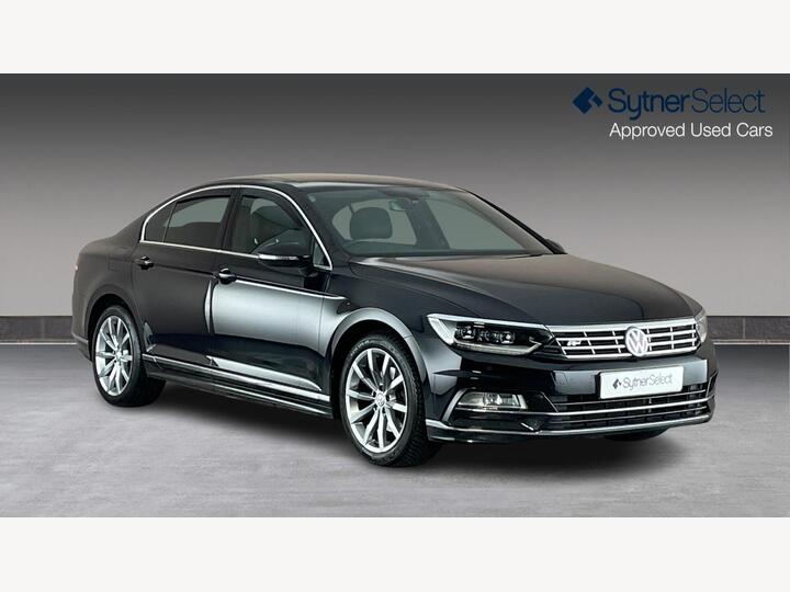 Volkswagen PASSAT 1.4 TSI R-Line Euro 6 (s/s) 4dr