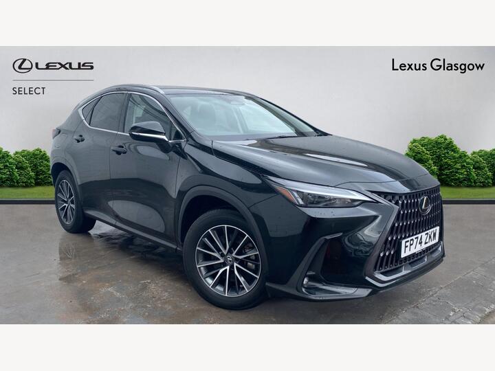 Lexus NX 2.5 450h+ 18.1kWh Premium E-CVT 4WD Euro 6 (s/s) 5dr