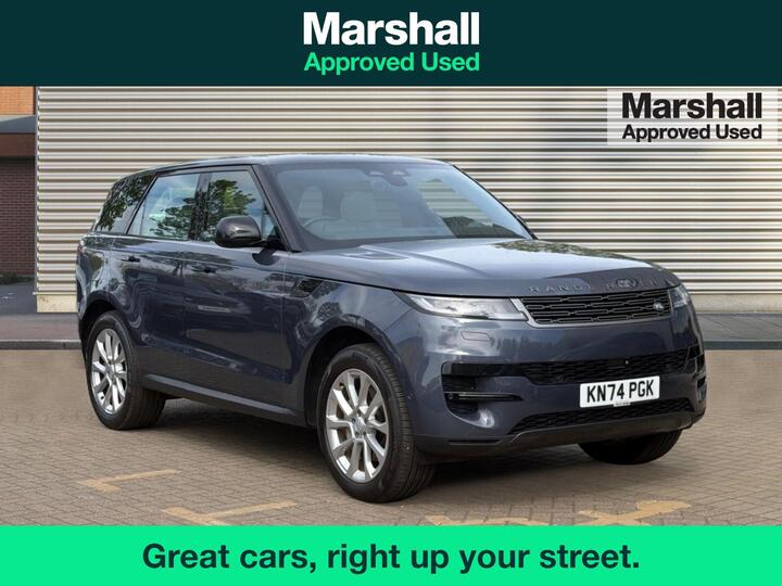 Land Rover Range Rover Sport 3.0 D300 MHEV SE Auto 4WD Euro 6 (s/s) 5dr