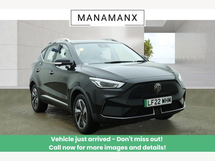 MG MG ZS 72.6kWh Trophy Long Range Auto 5dr