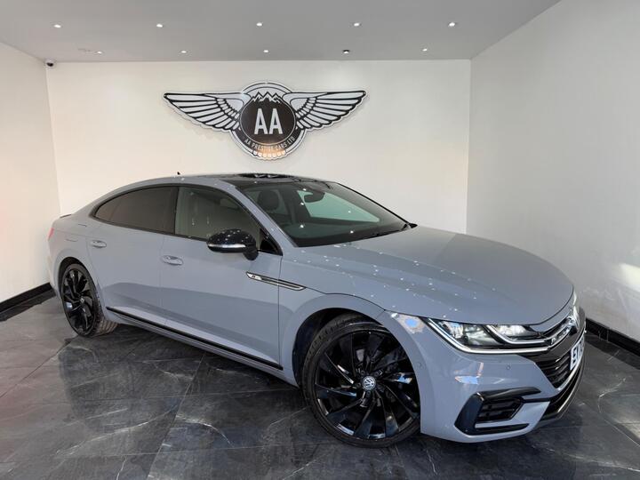 Volkswagen Arteon 2.0 TSI R-Line Edition Fastback DSG Euro 6 (s/s) 5dr Volkswagen Arteon 2.0 TSI R-Line Edition Fastback DSG Euro 6 (s/s) 5dr