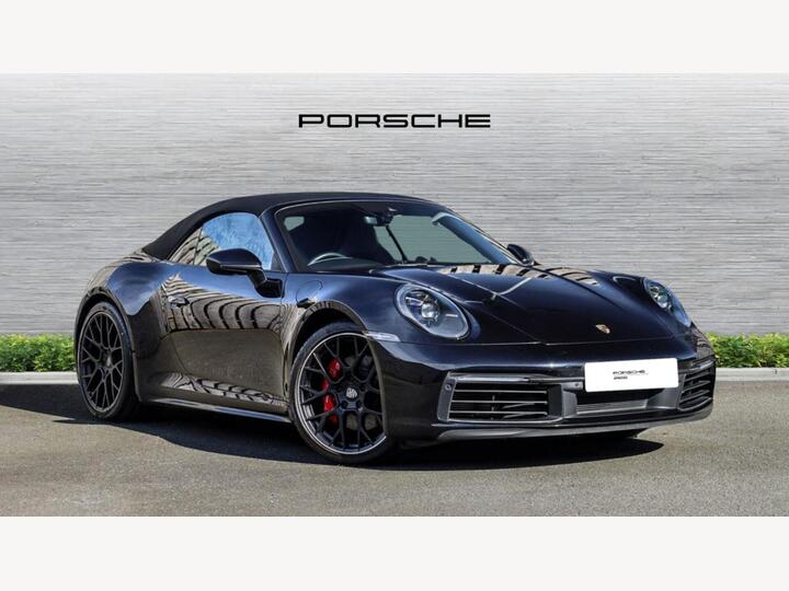 Porsche 911 3.0T 992 Carrera S PDK Euro 6 (s/s) 2dr