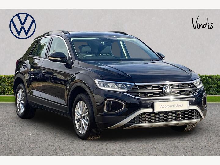 Volkswagen T-roc 1.0 TSI Life Euro 6 (s/s) 5dr