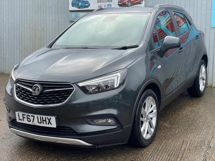 Vauxhall Mokka X 1.4i Turbo Active Auto Euro 6 5dr