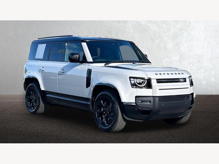 Land Rover Defender 110 3.0 D350 MHEV X-Dynamic HSE Auto 4WD Euro 6 (s/s) 5dr
