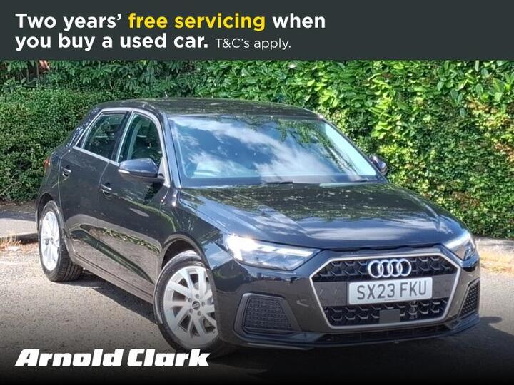 Audi A1 1.0 TFSI 25 Sport Sportback Euro 6 (s/s) 5dr