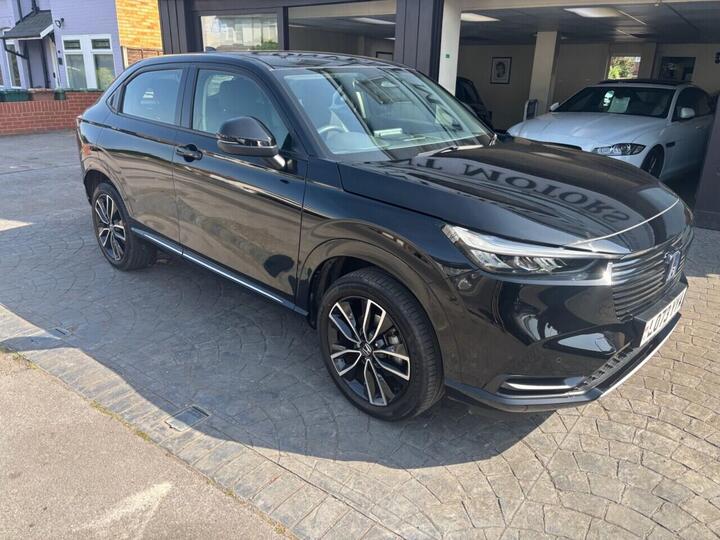 Honda HR-V 1.5 H I-MMD Advance CVT Euro 6 (s/s) 5dr