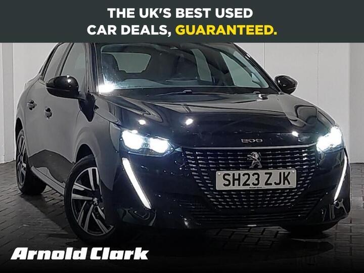 Peugeot 208 1.2 PureTech Active Premium + EAT Euro 6 (s/s) 5dr