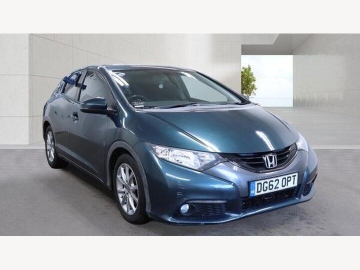 Honda Civic 1.8 I-VTEC ES Euro 5 (s/s) 5dr