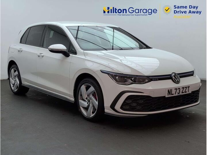 Volkswagen GOLF 1.4 TSI 13kWh GTE DSG Euro 6 (s/s) 5dr