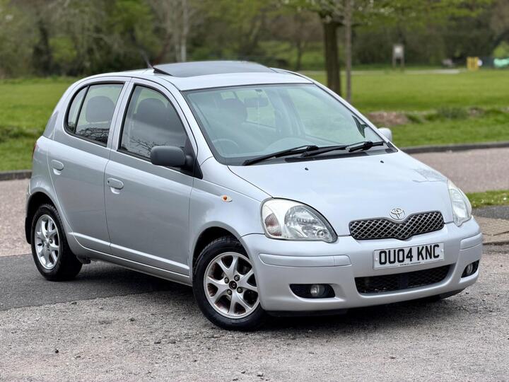 Toyota Yaris 1.3 VVT-i T Spirit 5dr