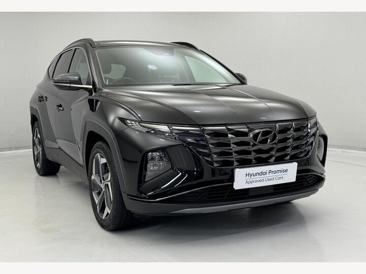Hyundai TUCSON 1.6 H T-GDi Ultimate Auto Euro 6 (s/s) 5dr