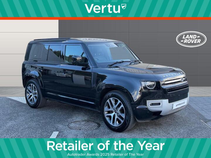 Land Rover Defender 110 3.0 D250 MHEV XS Edition Auto 4WD Euro 6 (s/s) 5dr