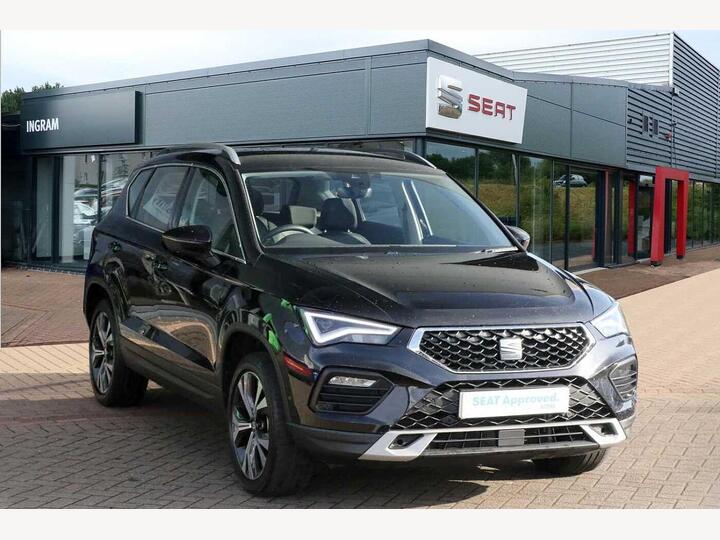 SEAT Ateca 1.5 TSI EVO SE Technology DSG Euro 6 (s/s) 5dr