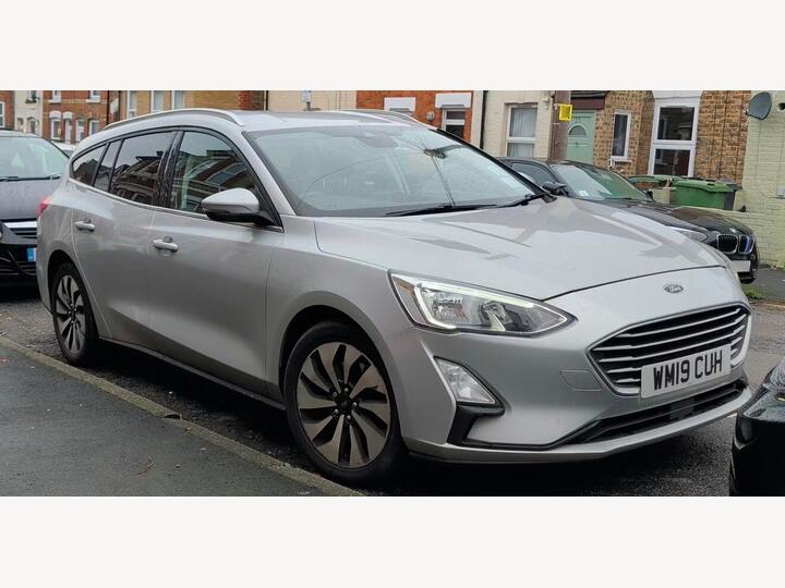 Ford Focus 1.0T EcoBoost Zetec Euro 6 (s/s) 5dr