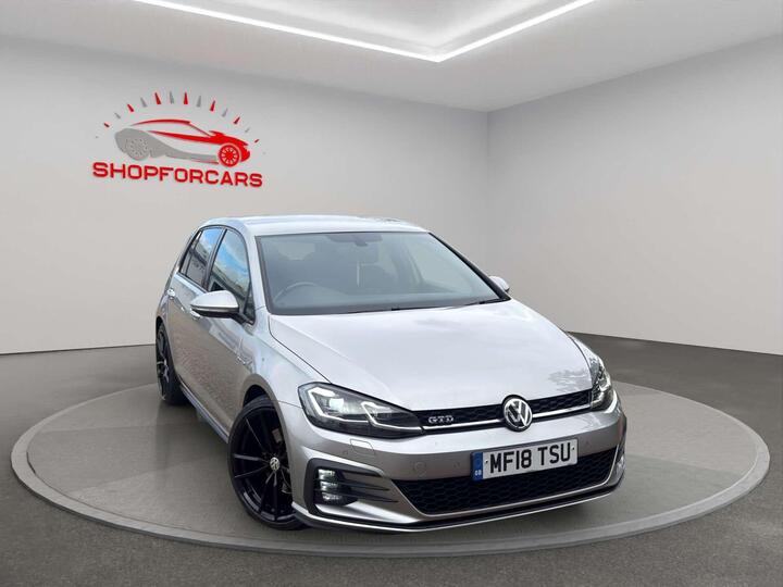 Volkswagen Golf 2.0 TDI GTD DSG Euro 6 (s/s) 5dr
