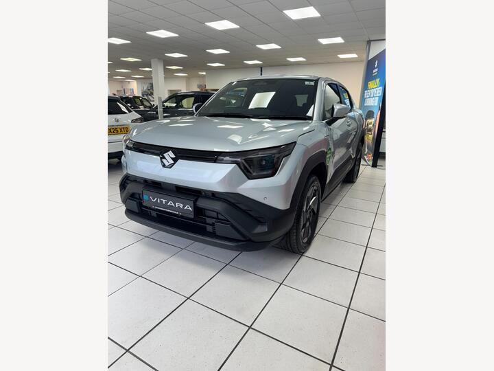 Suzuki E-Vitara 61kWh Motion Auto 5dr