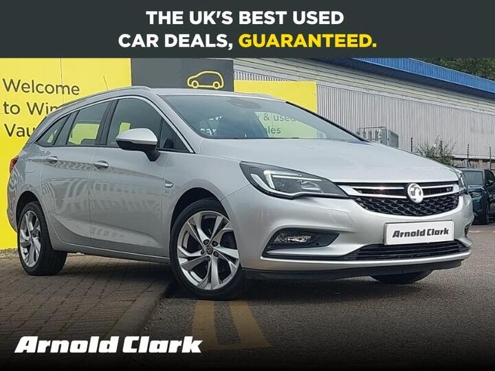 Vauxhall Astra 1.6 CDTi SRi Sports Tourer Euro 6 5dr