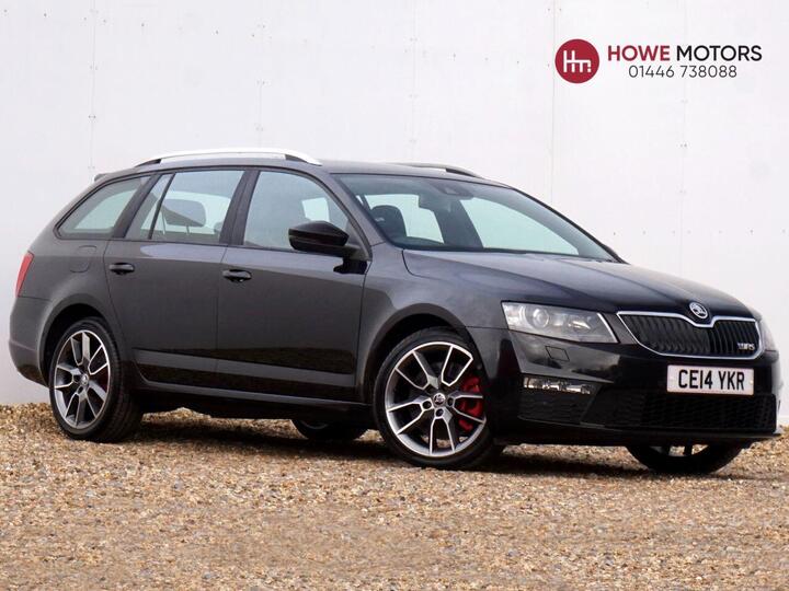 Skoda OCTAVIA 2.0 TDI VRS DSG Euro 5 (s/s) 5dr