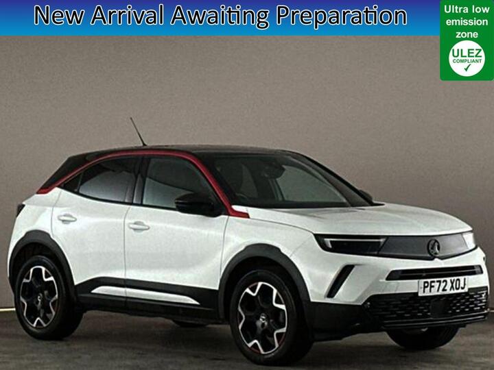 Vauxhall MOKKA 1.2 Turbo GS Line Euro 6 (s/s) 5dr