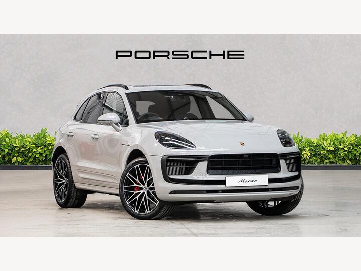 Porsche Macan 2.9T V6 S PDK 4WD Euro 6 (s/s) 5dr
