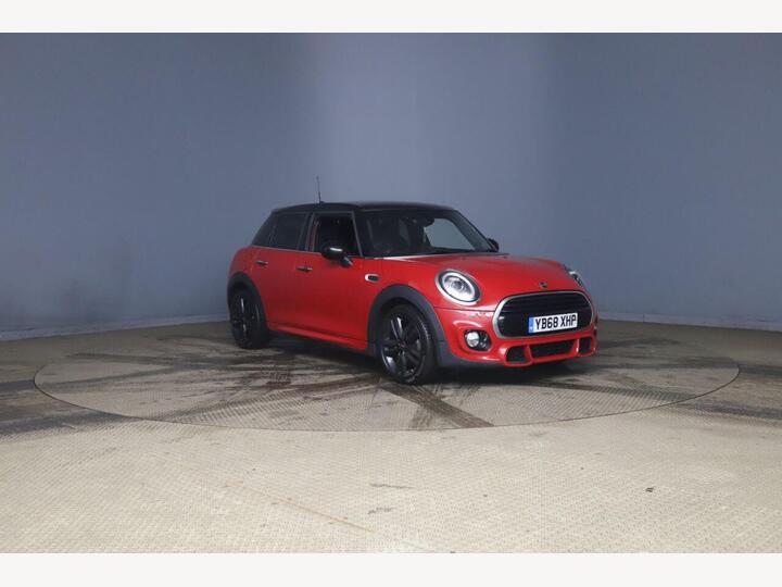MINI HATCH 1.5 Cooper Sport Euro 6 (s/s) 5dr