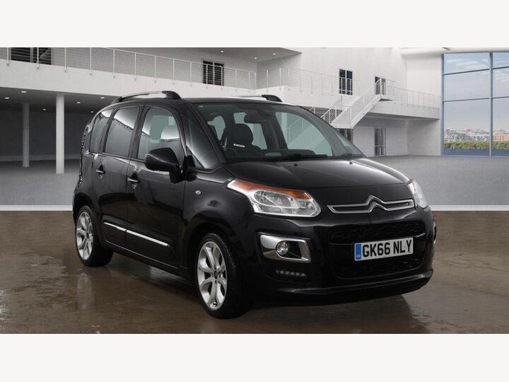 Citroen C3 Picasso 1.2 PureTech Platinum Euro 6 5dr Citroen C3 Picasso 1.2 PureTech Platinum Euro 6 5dr