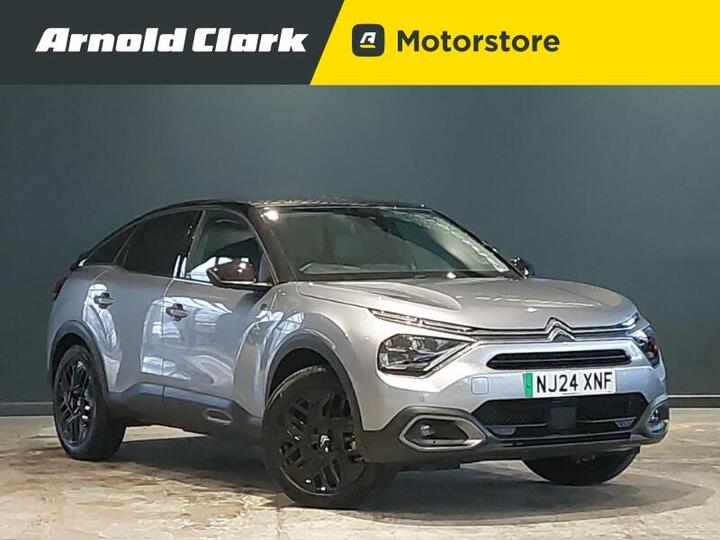 Citroen E-C4 50kWh E-series Auto 5dr (7.4kW Charger)