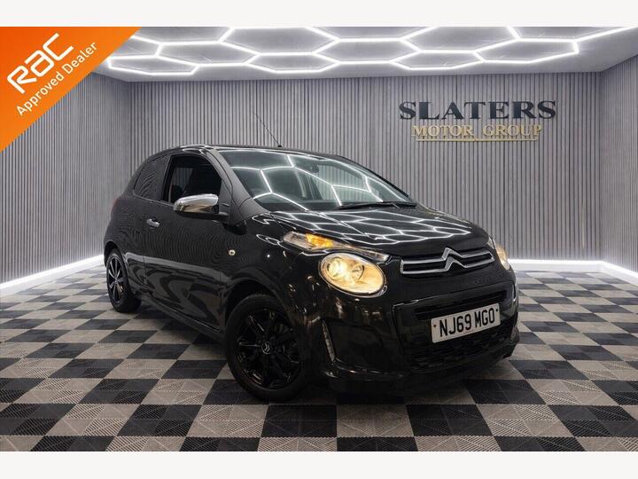 Citroen C1 1.0 VTi Flair Euro 6 (s/s) 3dr