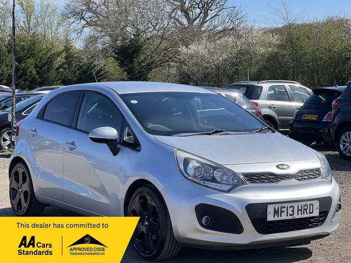Kia Rio 1.4 3 Euro 5 5dr