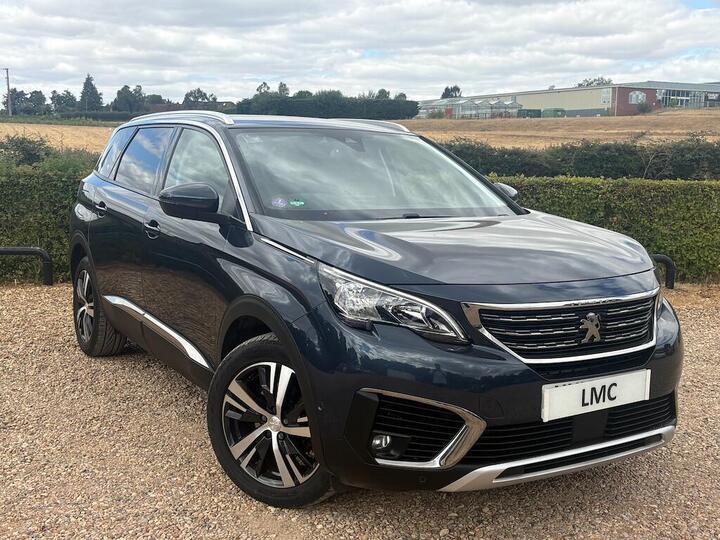 Peugeot 5008 1.2 PureTech Allure Euro 6 (s/s) 5dr