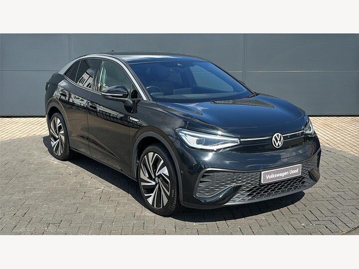 Volkswagen ID.5 Pro Performance 77kWh Style Auto 5dr