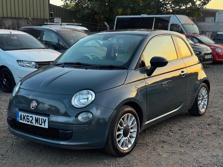 Fiat 500 1.2 Colour Therapy Euro 5 (s/s) 3dr