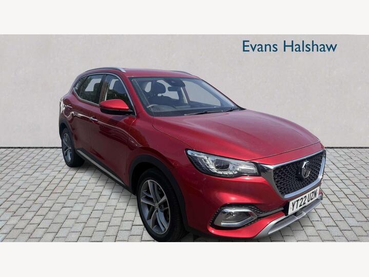 MG HS HATCHBACK 1.5 T-GDI Excite Euro 6 (s/s) 5dr