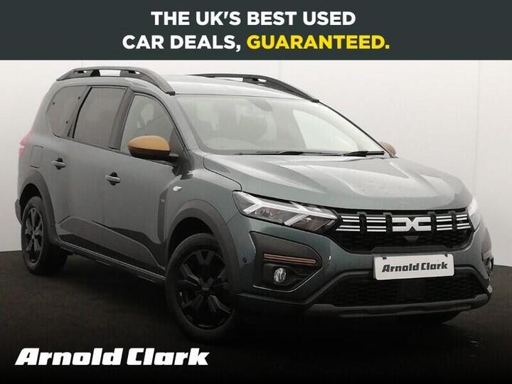 Dacia Jogger 1.0 TCe EXTREME Euro 6 (s/s) 5dr
