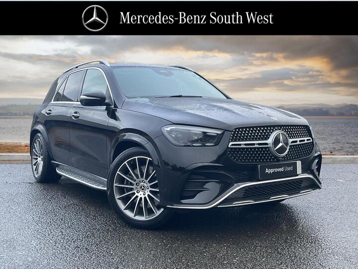 Mercedes-Benz GLE 3.0 GLE450dh MHEV AMG Line (Premium) G-Tronic 4MATIC Euro 6 (s/s) 5dr (7 Seat)