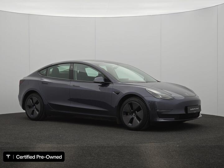 Tesla Model 3 (Dual Motor) Long Range Auto 4WDE 4dr