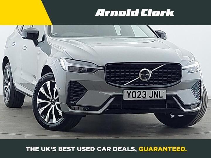 Volvo XC60 2.0 B5 MHEV Plus Auto AWD Euro 6 (s/s) 5dr